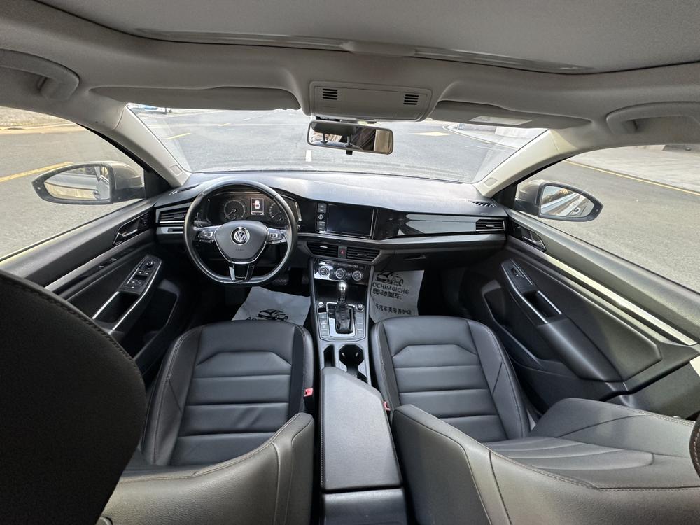 Volkswagen Bora 2018 #16 Volkswagen Bora 2018 صورة سيارة #16