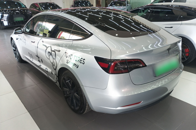Tesla Model 3 2022 immagine di auto #5