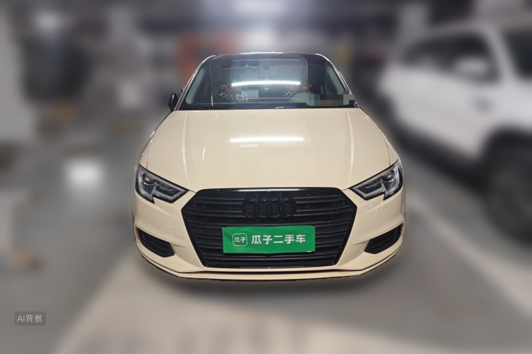 Audi A3 2018 #3 Audi A3 2018 car image #3