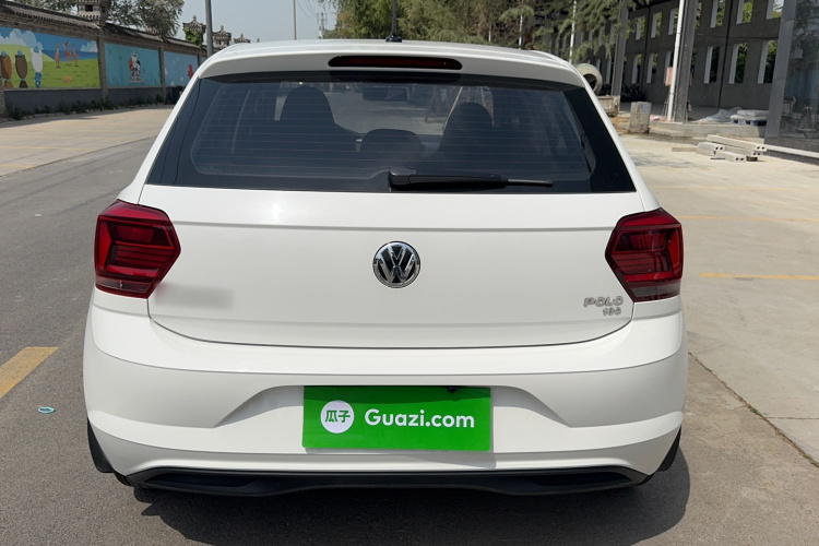 Volkswagen Polo 2021 car image #6