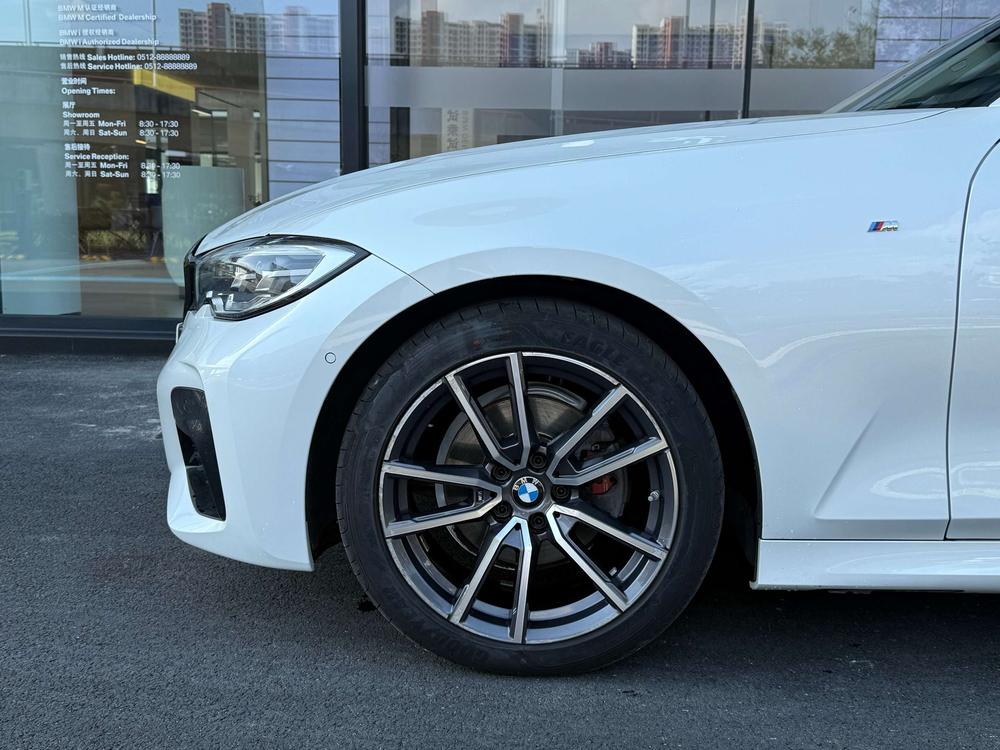 BMW 3 Series 2020 #10 BMW 3 Series 2020 car image #10