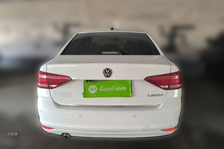 Volkswagen Lavida 2017 #6 Volkswagen Lavida 2017 car image #6
