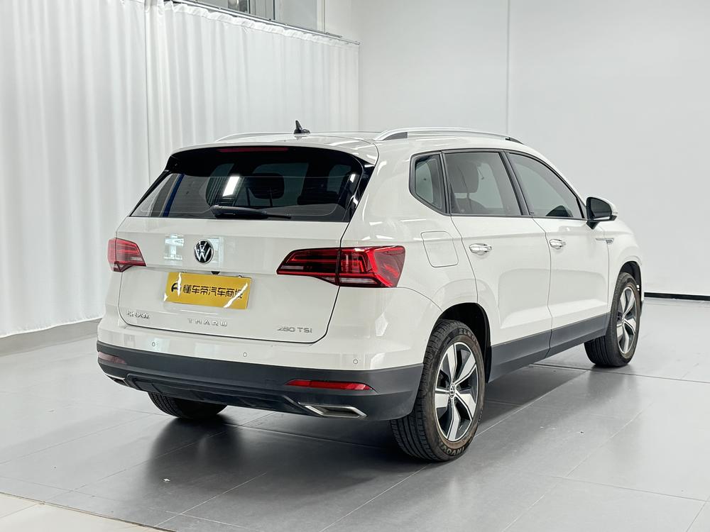 Volkswagen Tharu 2022 #7 Volkswagen Tharu 2022 صورة سيارة #7