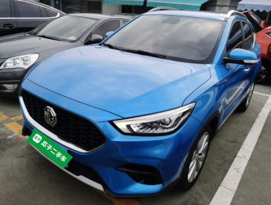 MG ZS 2020 MG ZS 2020 imagen de coche