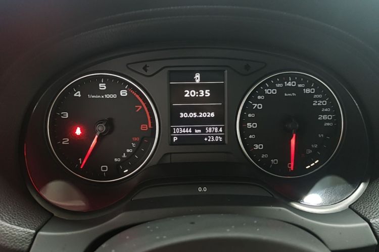 Audi A3 2015 #12 Audi A3 2015 car image #12