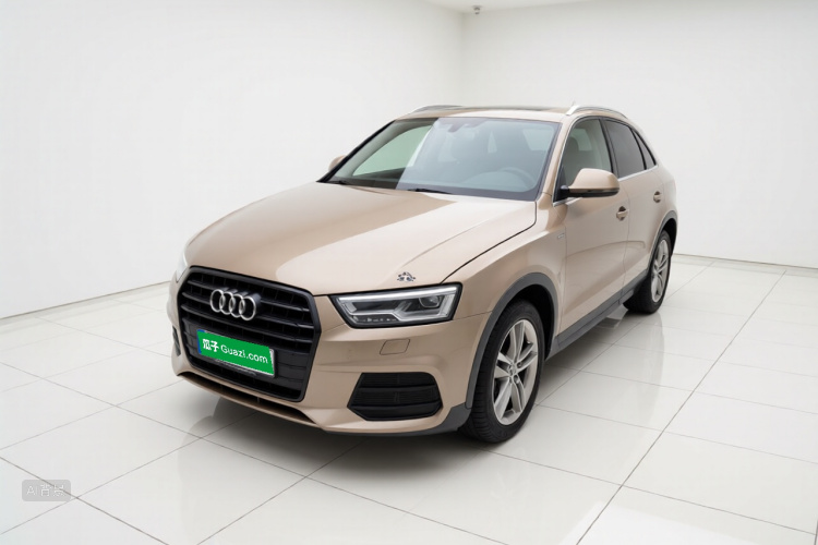 Audi Q3 2018 #2 Audi Q3 2018 car image #2