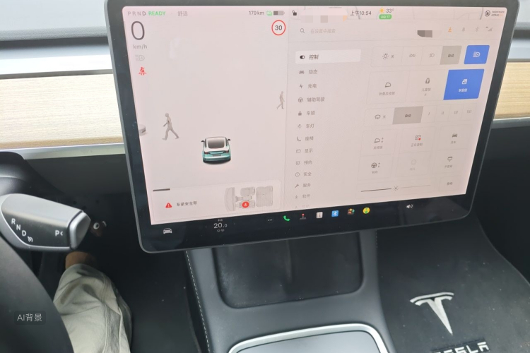 Tesla Model 3 2021 car image #13