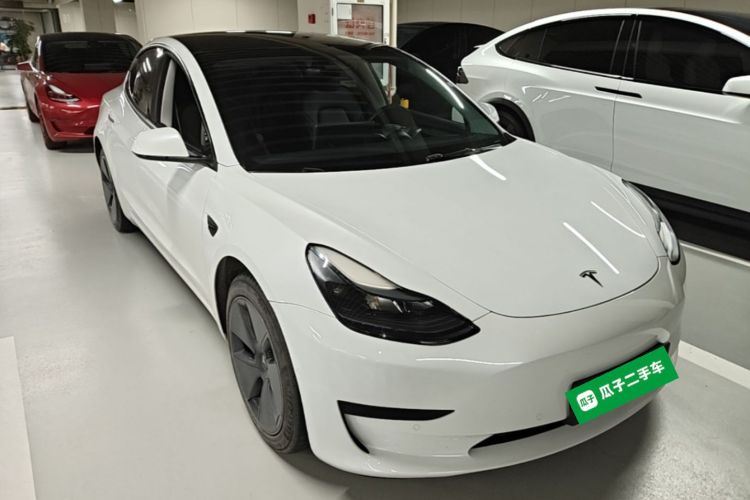 Tesla Model 3 2022 #4 Tesla Model 3 2022 car image #4