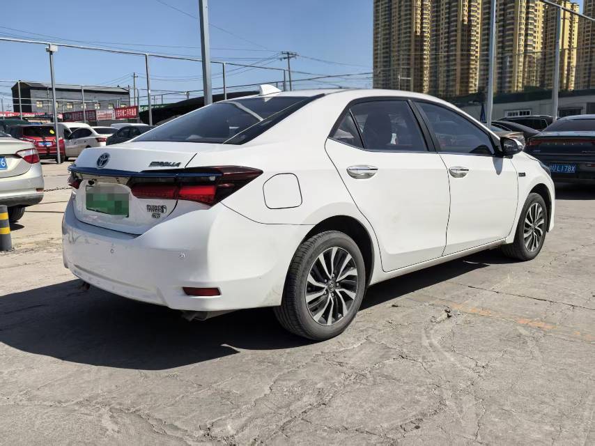 Toyota Corolla Hybird E+ 2022 #7 Toyota Corolla Hybird E+ 2022 immagine di auto #7