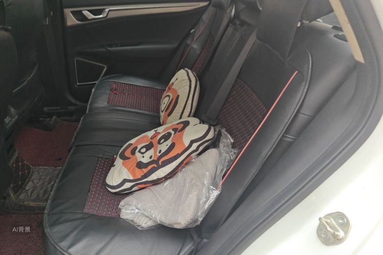 GEELY Emgrand GL 2019 #19 GEELY Emgrand GL 2019 car image #19