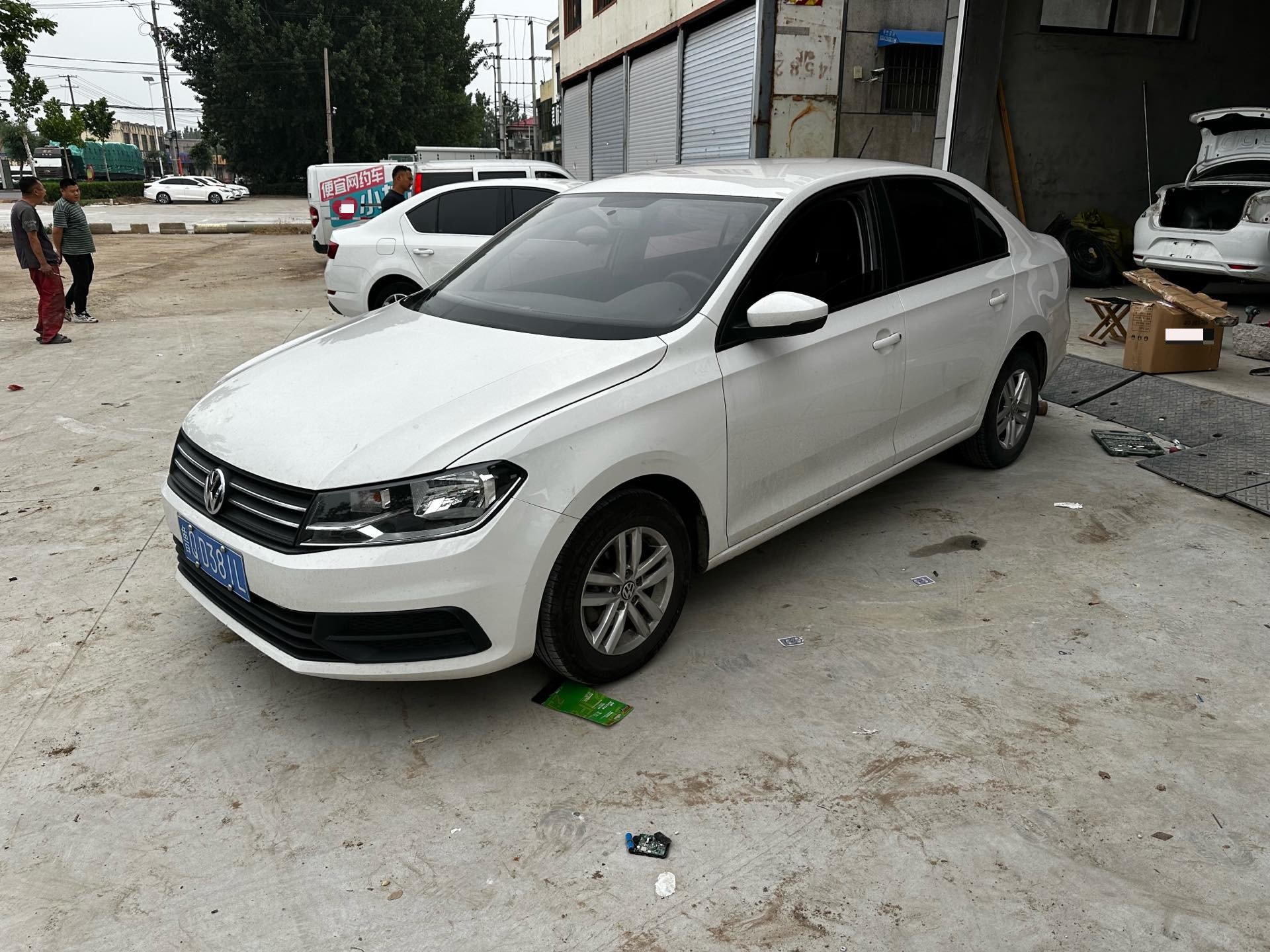 Volkswagen Santana 2023 car image 