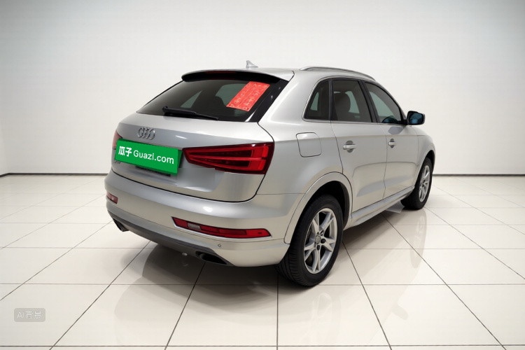 Audi Q3 2017 #7 Audi Q3 2017 immagine di auto #7