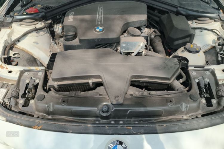 BMW 3 Series 2015 #22 BMW 3 Series 2015 car image #22