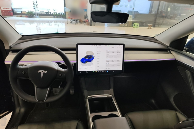 Tesla Model Y 2023 car image #10