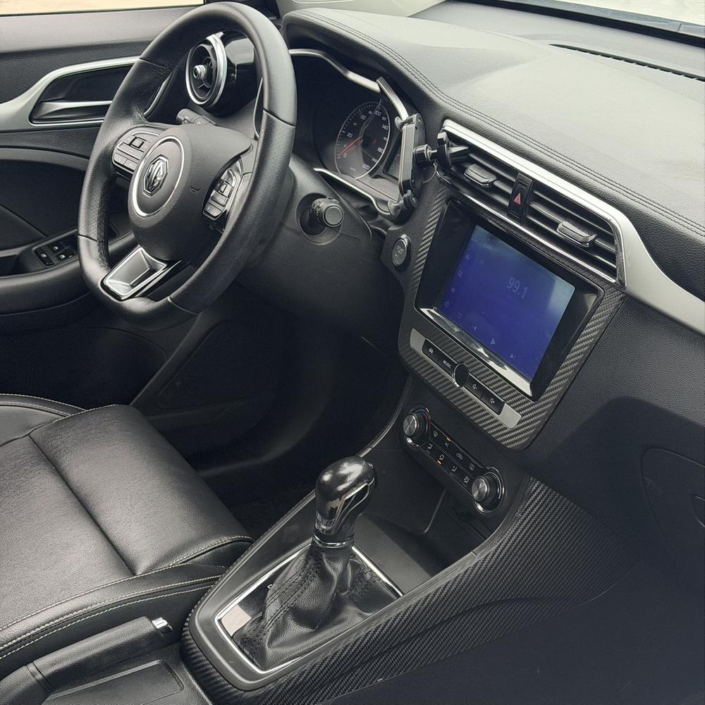 MG ZS 2017 #9 MG ZS 2017 car image #9