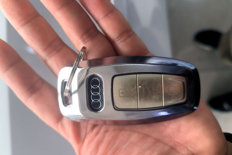 Audi A3 2023 car image #8
