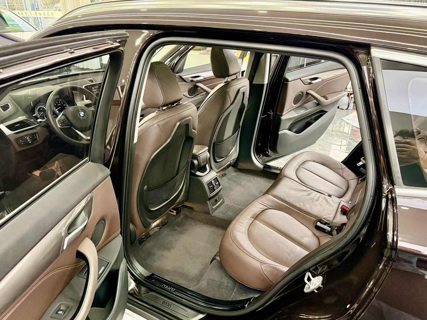 BMW X1 New Energy 2018 car image #8