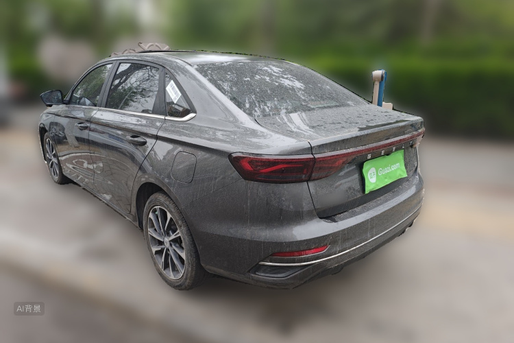 GEELY Emgrand 2025 #5 GEELY Emgrand 2025 car image #5