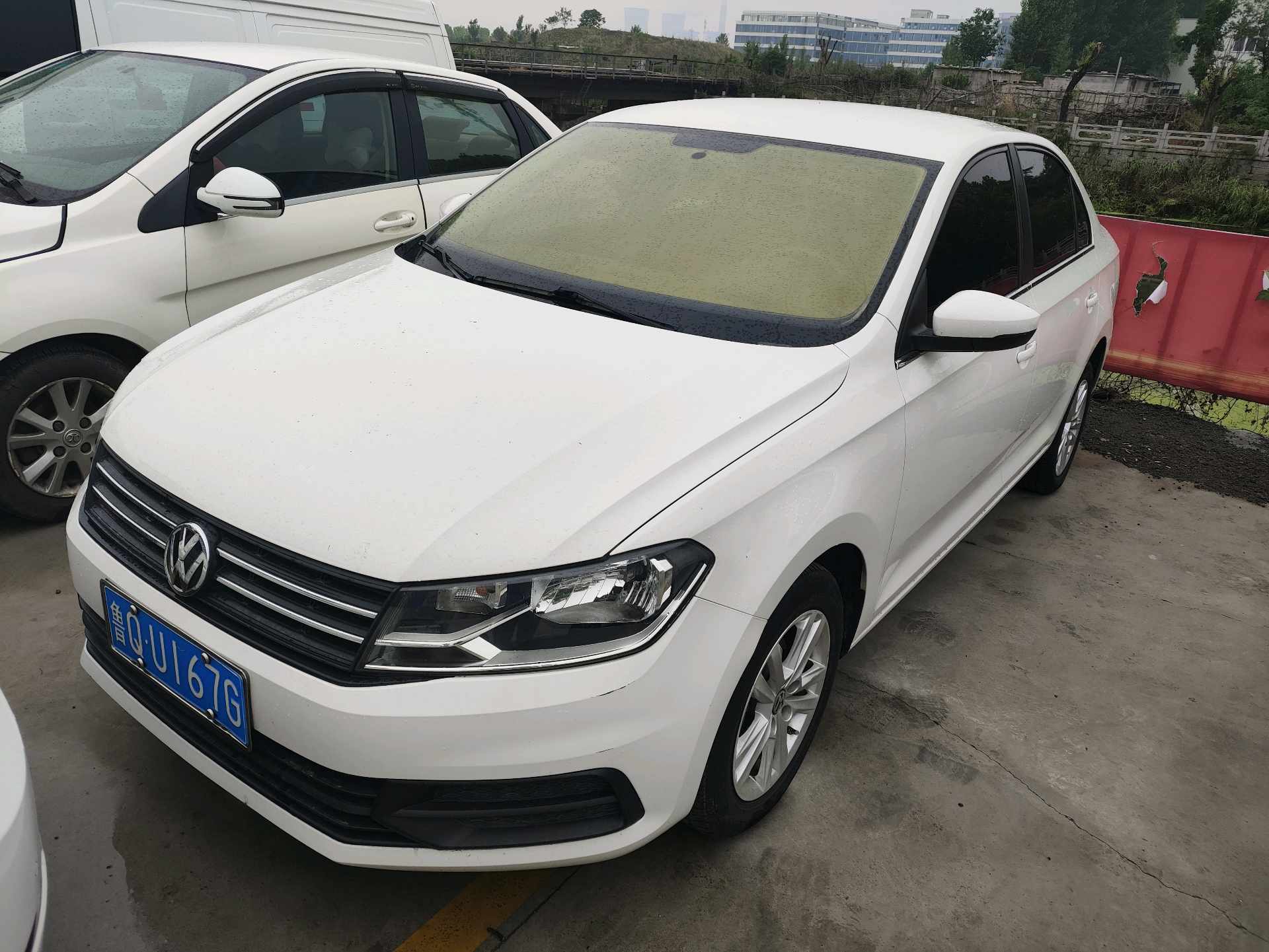 Volkswagen Santana 2021 car image 