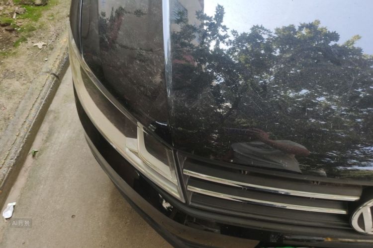 Volkswagen Santana 2017 #8 Volkswagen Santana 2017 car image #8