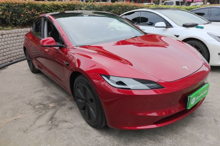 Tesla Model 3 2024 #4 Tesla Model 3 2024 car image #4
