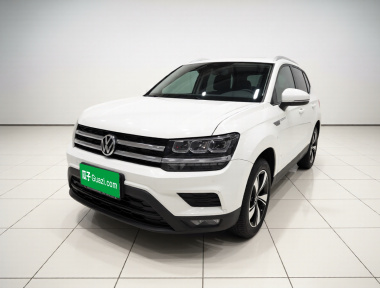 Volkswagen Tharu 2022 Volkswagen Tharu 2022 car image