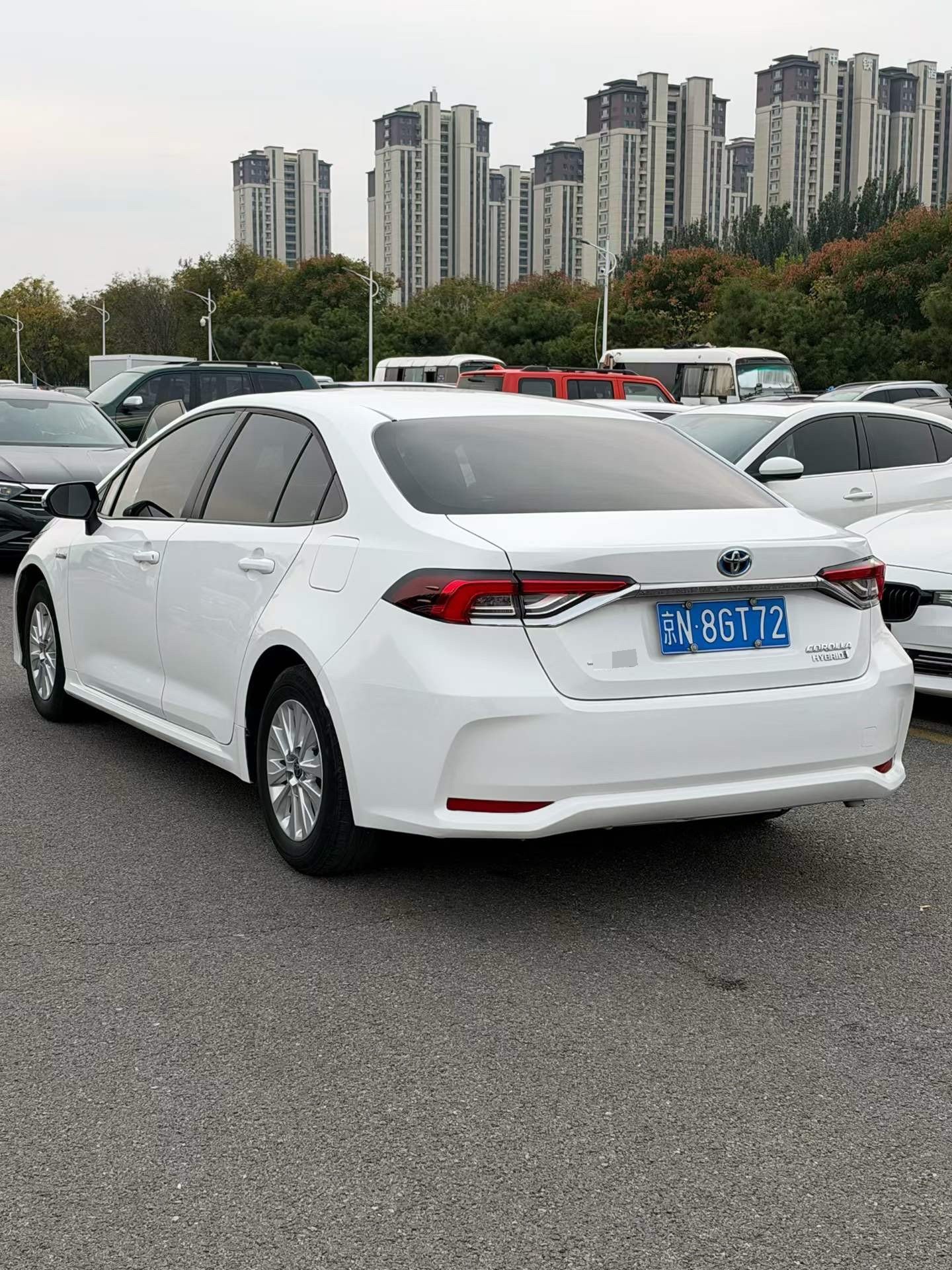 Toyota Corolla 2023 #4 Toyota Corolla 2023 car image #4