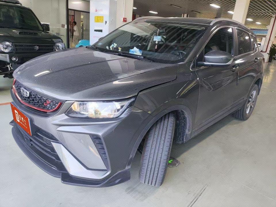 GEELY Coolray 2021 GEELY Coolray 2021 car image