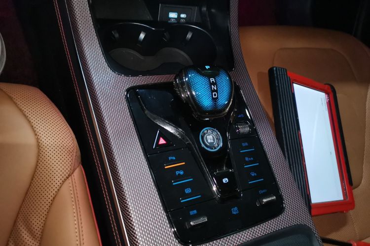 比亚迪 汉 2022 汽车图片 #23