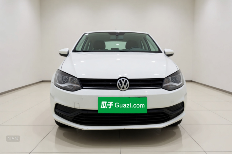 Volkswagen Polo 2018 car image #3