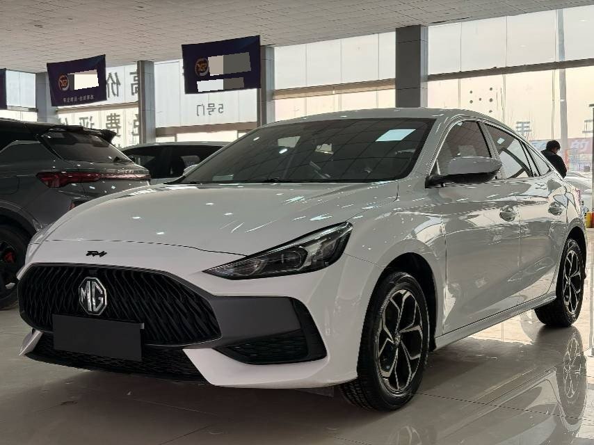 MG 5 2024 MG 5 2024 car image