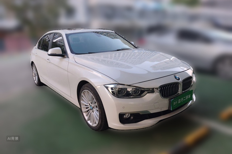 BMW 3 Series 2018 #4 BMW 3 Series 2018 car image #4