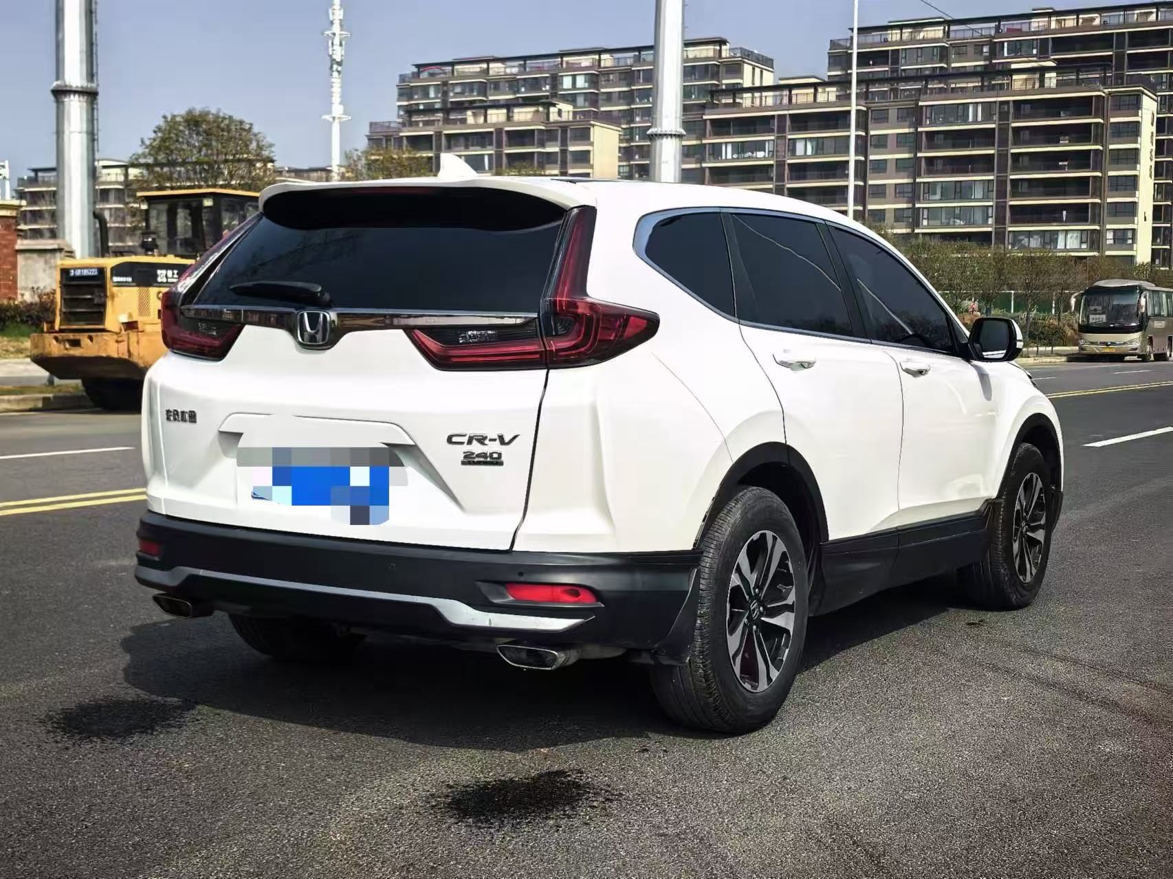 Honda CR-V 2022 car image #6
