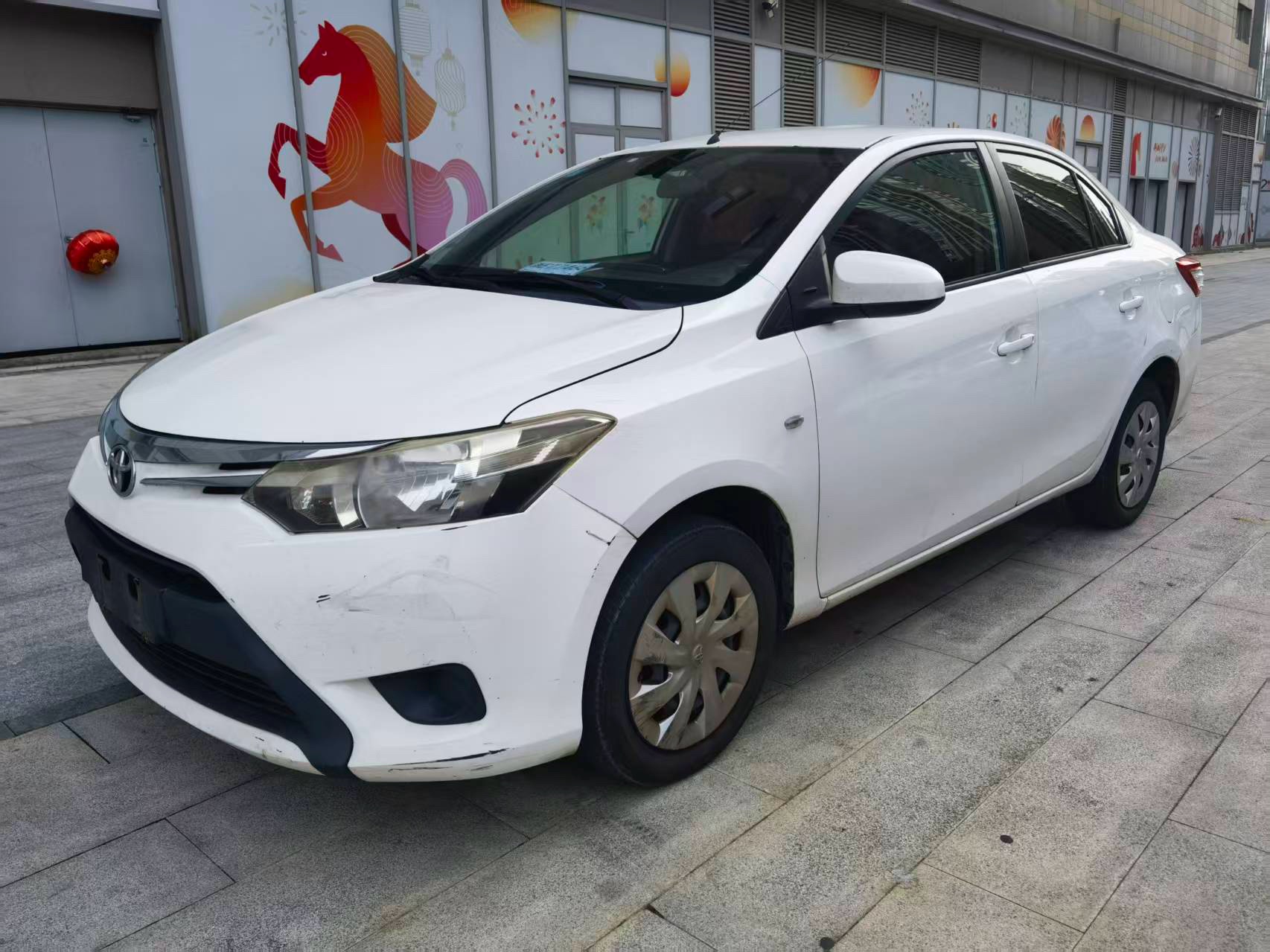 Toyota Vios 2015 car image 