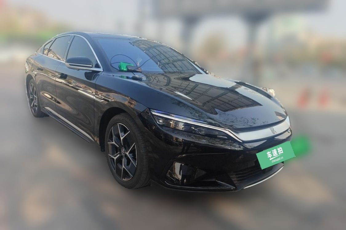 BYD Han 2024 #2 BYD Han 2024 изображение автомобиля #2