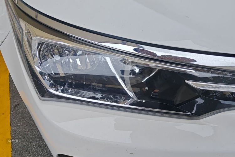 Toyota Corolla 2018 #8 Toyota Corolla 2018 car image #8