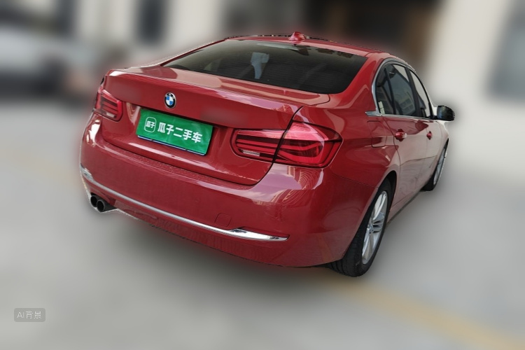 BMW 3 Series 2017 car image #7