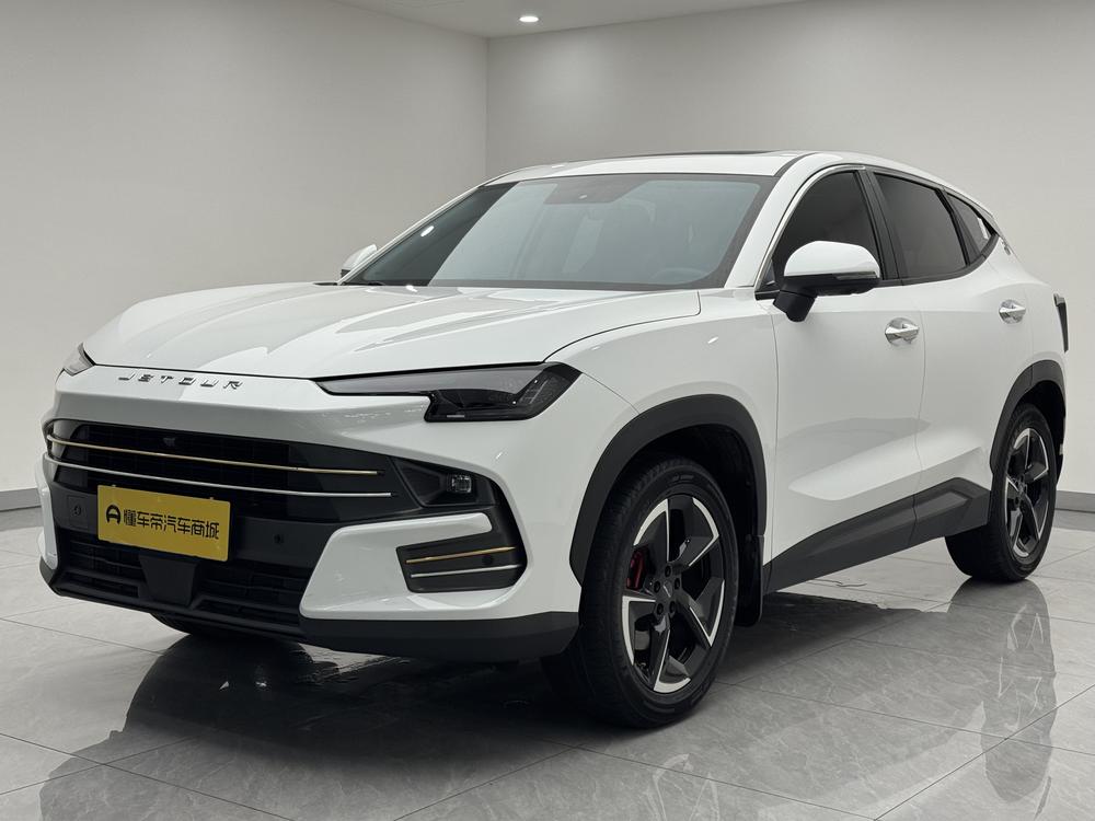 Jetour Dashing 2025 car image 