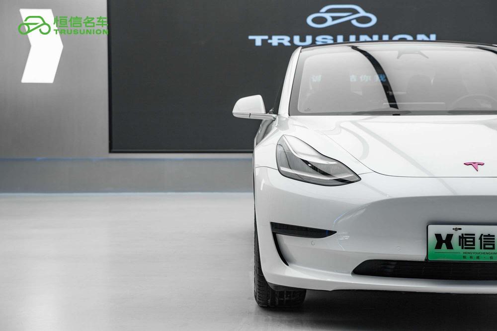 Tesla Model 3 2020 car image #9