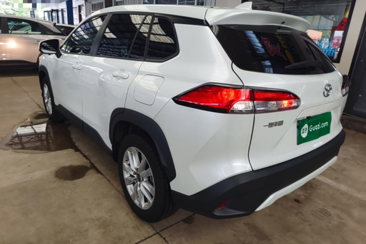 Toyota Corolla Cross 2023 #5 Toyota Corolla Cross 2023 car image #5