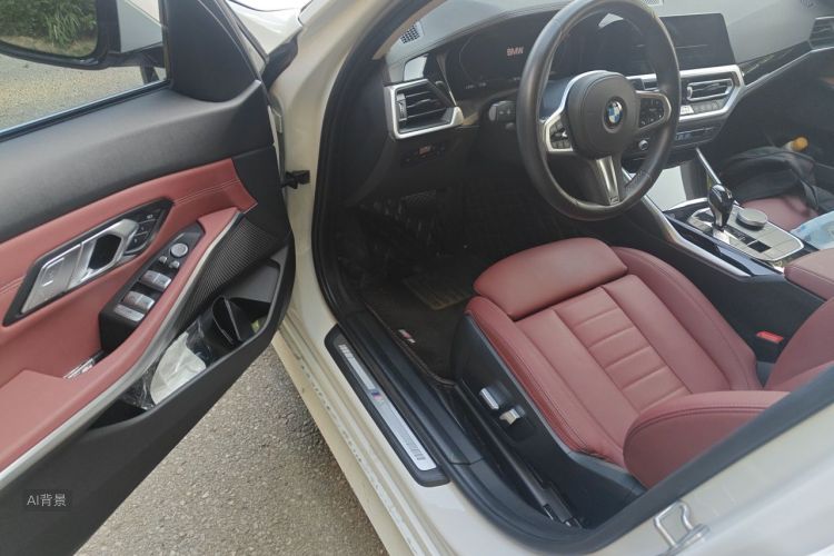 BMW 3 Series 2020 #18 BMW 3 Series 2020 car image #18