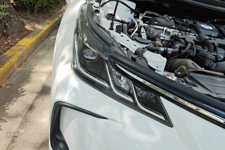 Toyota Corolla 2023 car image #8