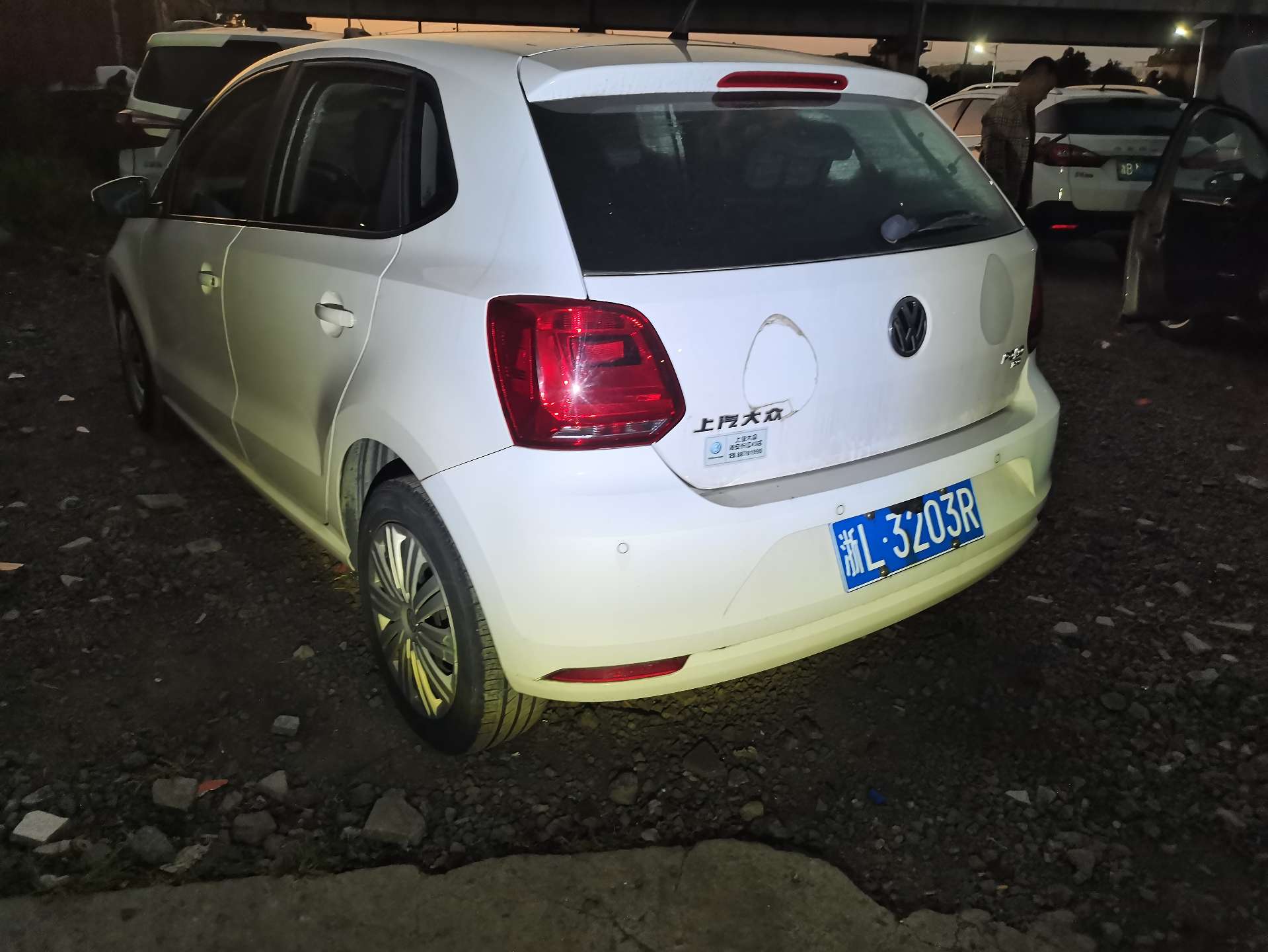 Volkswagen Polo 2018 #6 Volkswagen Polo 2018 car image #6
