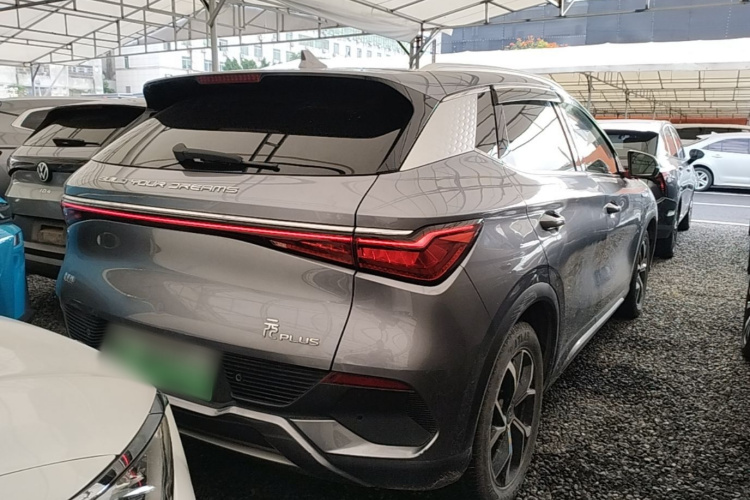 BYD Yuan Plus 2023 صورة سيارة #7