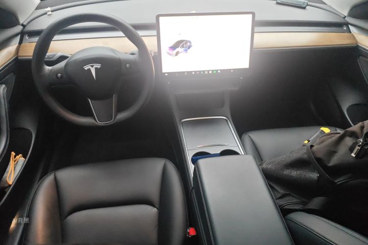 Tesla Model 3 2021 #11 Tesla Model 3 2021 car image #11