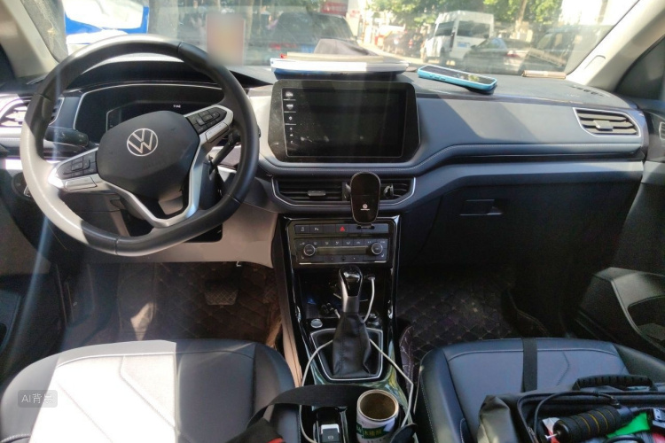 Volkswagen Tharu 2024 #11 Volkswagen Tharu 2024 car image #11