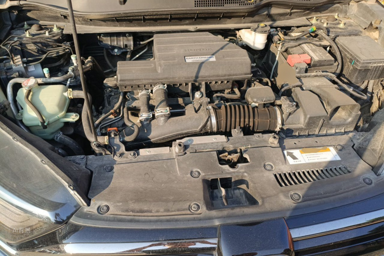 Honda CR-V 2021 immagine di auto #22