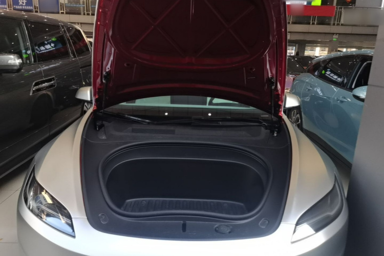 Tesla Model 3 2025 #22 Tesla Model 3 2025 car image #22