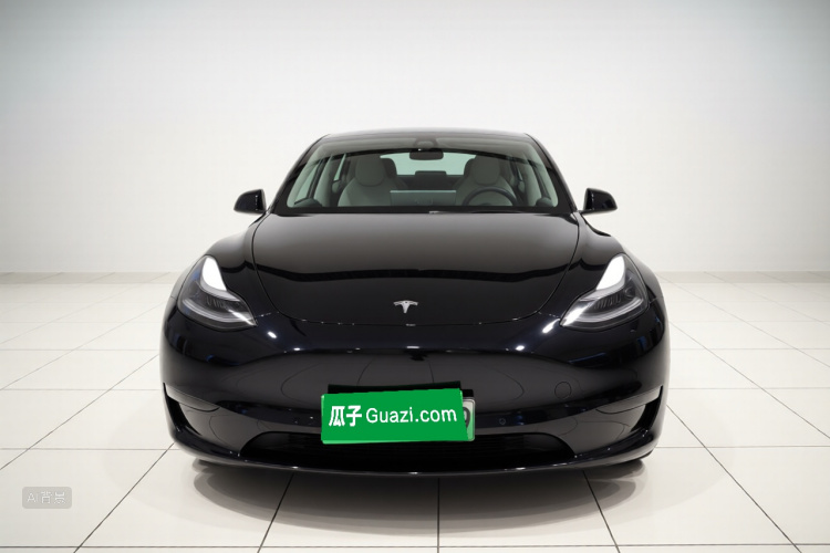 Tesla Model Y 2021 #3 Tesla Model Y 2021 car image #3