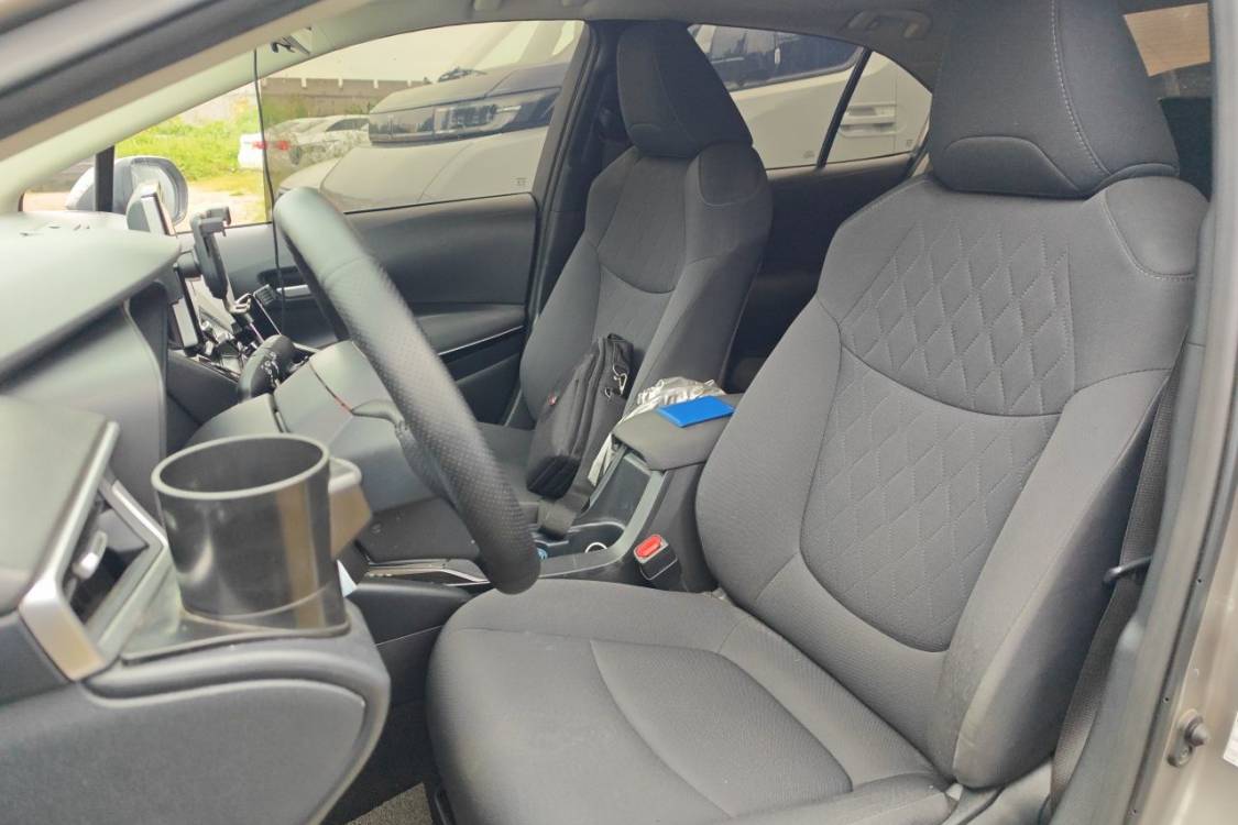 Toyota Corolla 2019 #18 Toyota Corolla 2019 car image #18